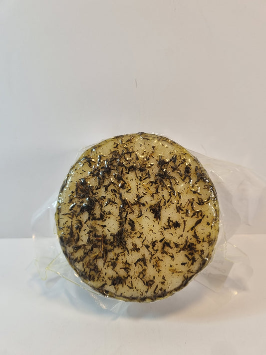 Queso Cabra Curado San Pelegrin Tomillo