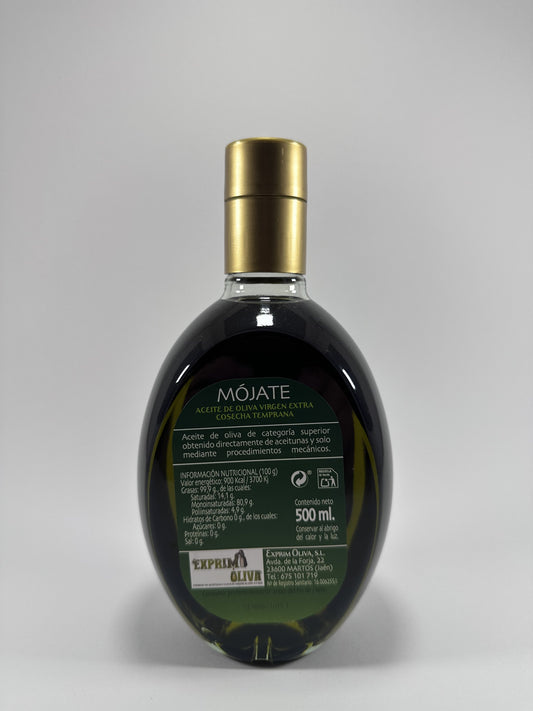 Aceite Mojate