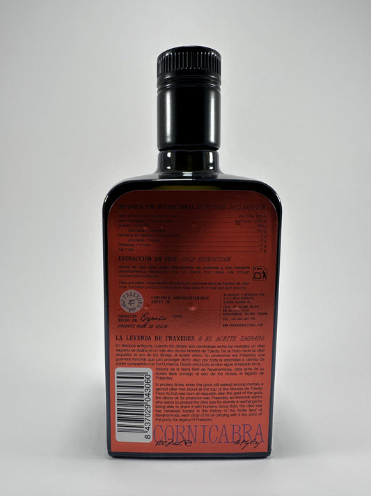 Aceite Praxedes