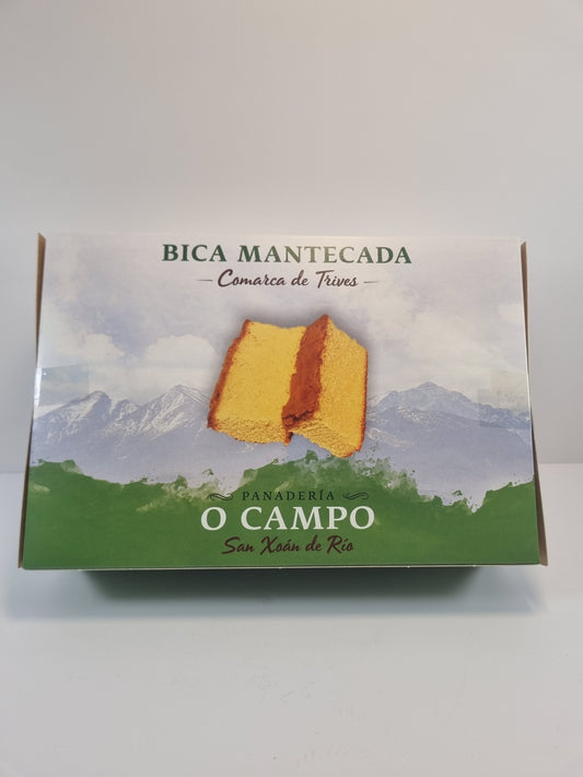 Bica Mantecada