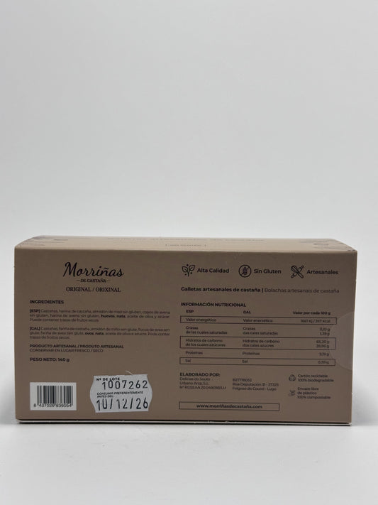 Moriñas 140GR