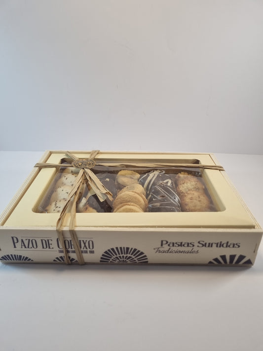 Pastas Surtidas Pazo de Coruxo