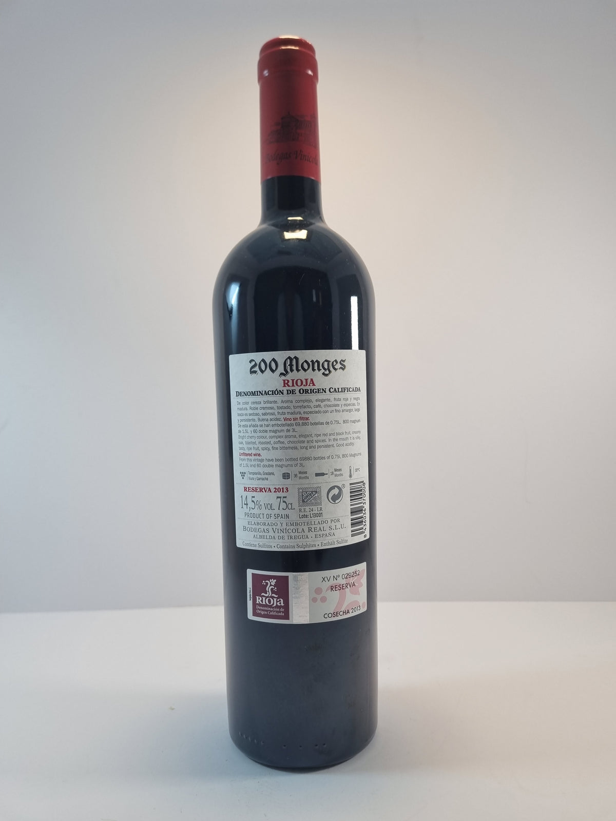 200 Monges Rsv 2013