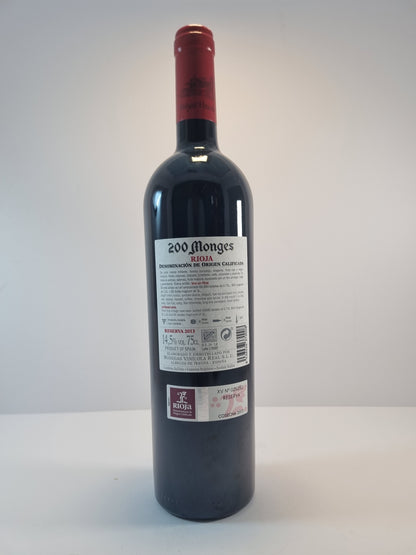 200 Monges Rsv 2013