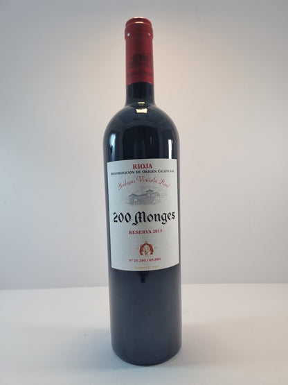 200 Monges Rsv 2013