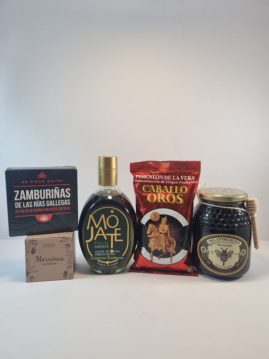 Pack Mediano Potiño Gourmet