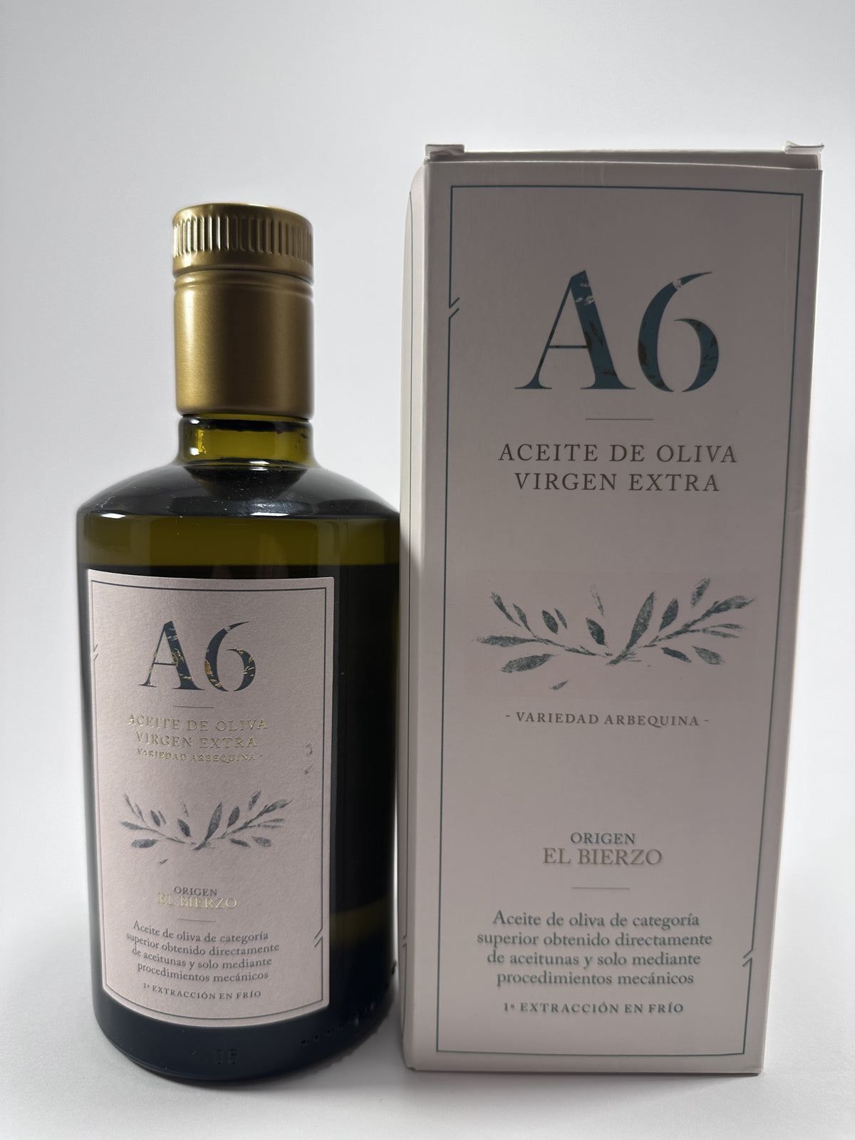 A6 Aceite de Oliva
