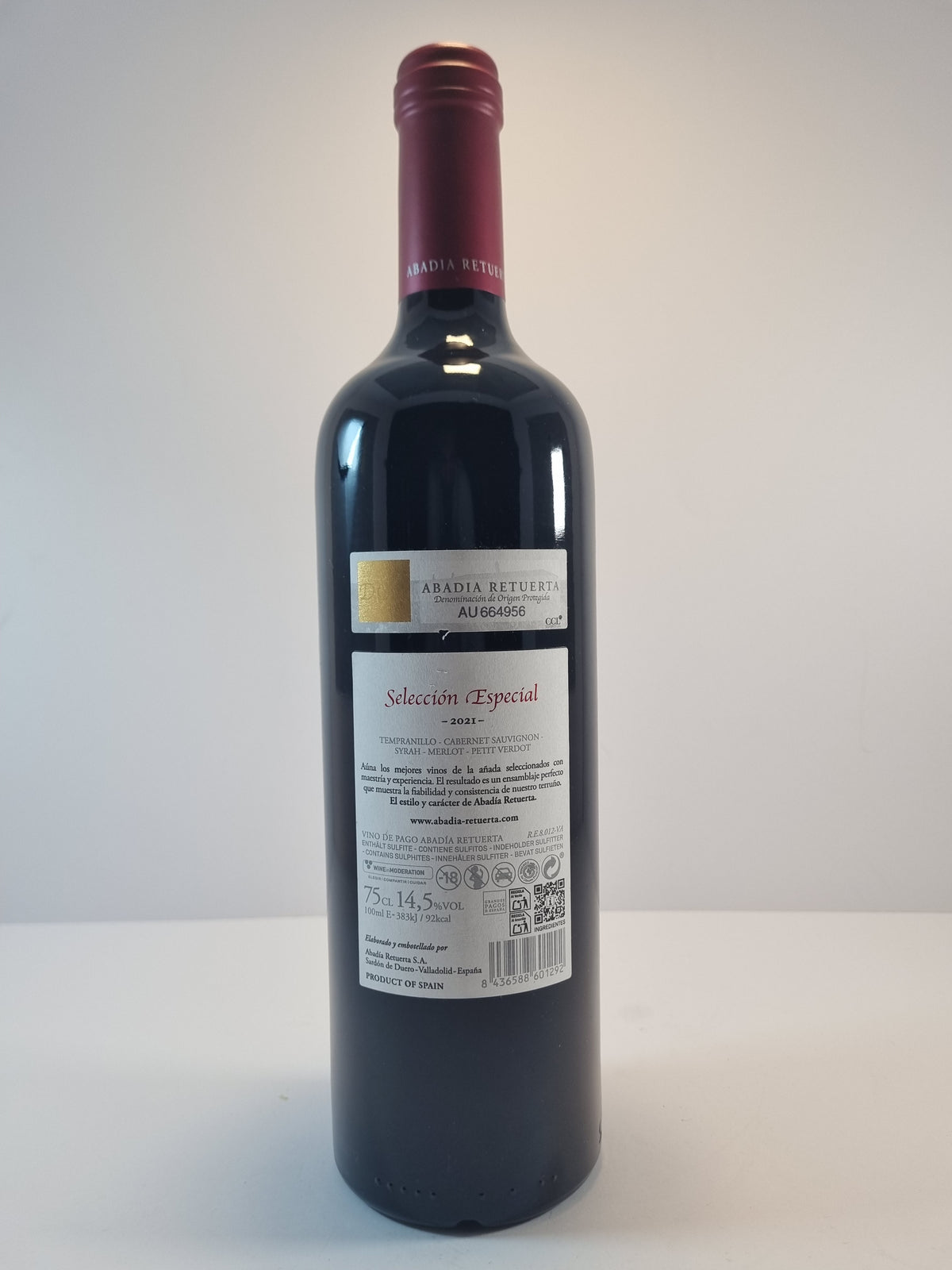 Abadia Retuerta