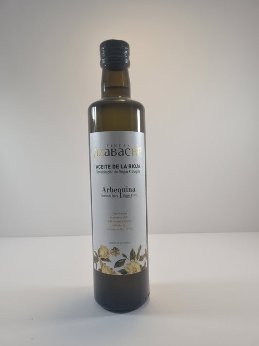 Aceite de la Rioja Arbequina