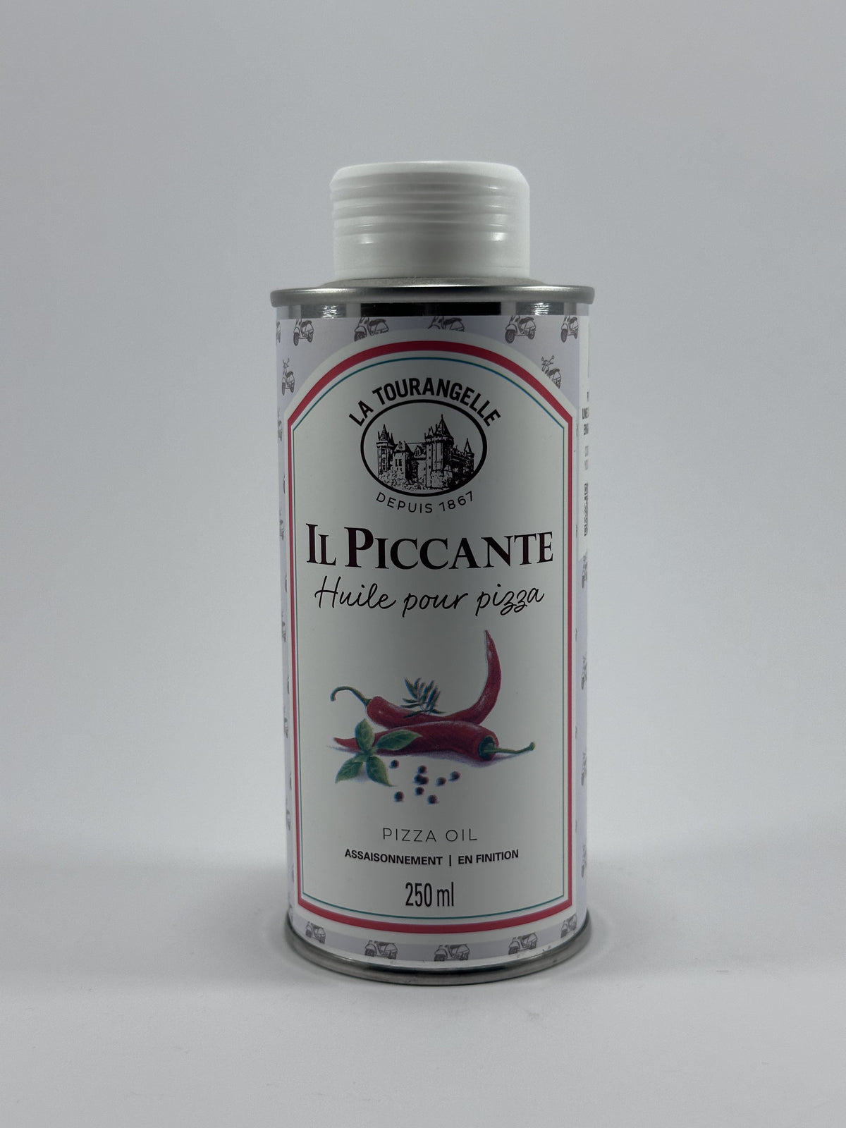 Aceite Picante Pizza Tourangelle