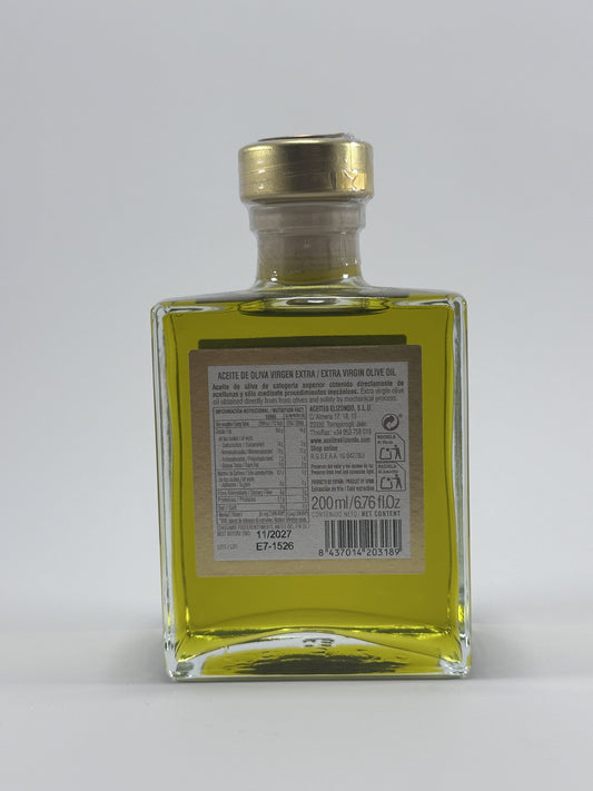Aceite Picual 200ML Elizondo