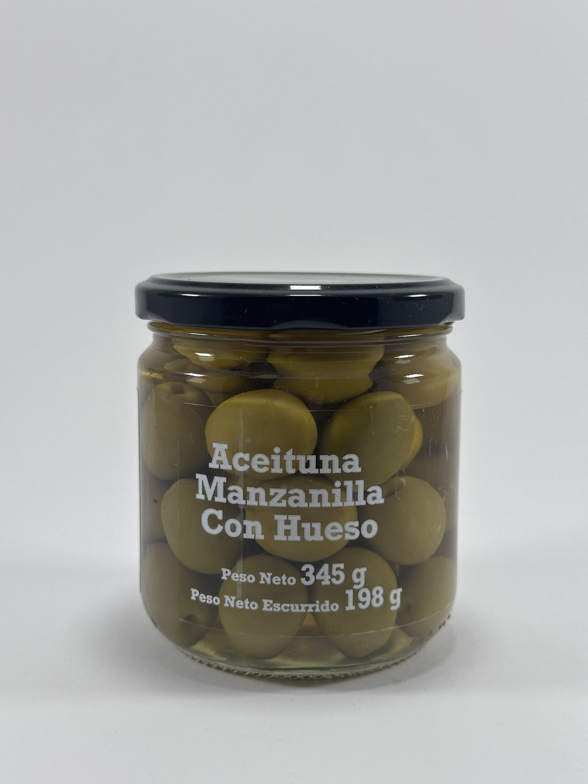 Aceituna Manzanilla con Hueso
