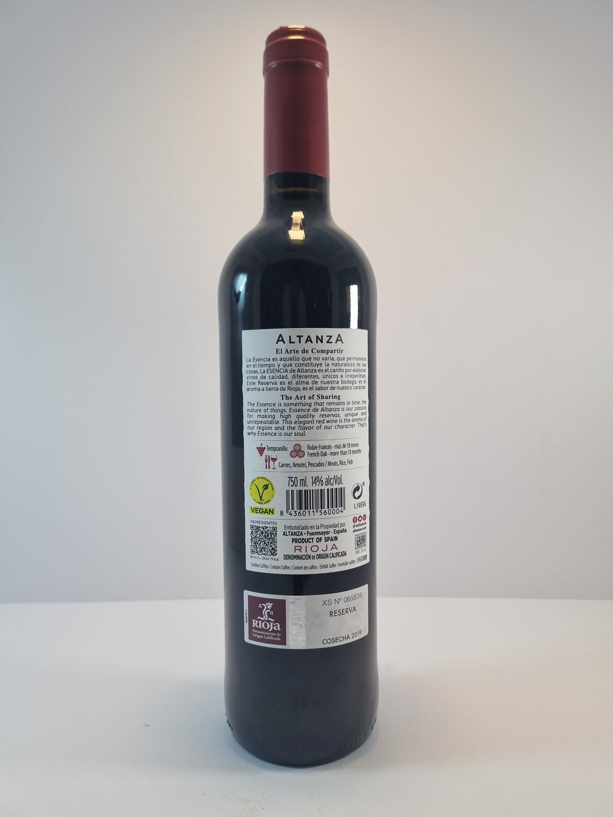 Altanza Reserva