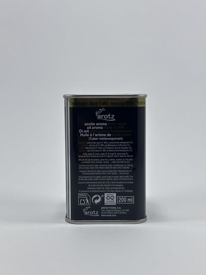 Arotz Aceite Aroma Trufa Negra