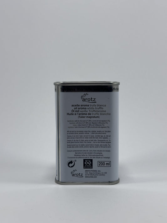 Arotz Aceite Aroma Trufa Blanca