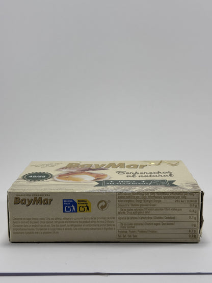Berberechos Baymar