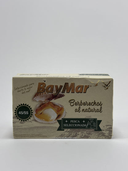 Berberechos Baymar