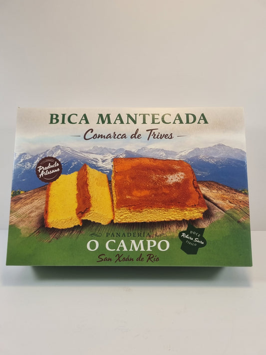 Bica Mantecada