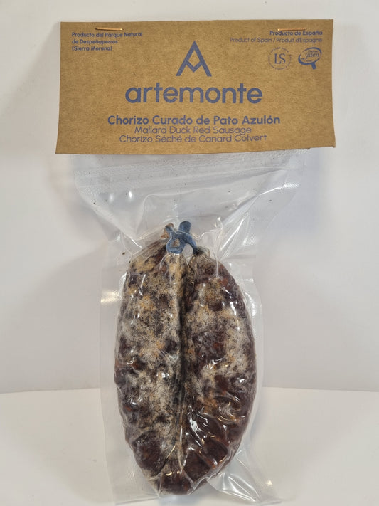 Blister Chorizo Monte Pato