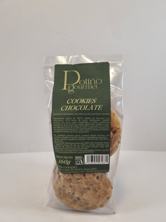 Cookies de Chocolate