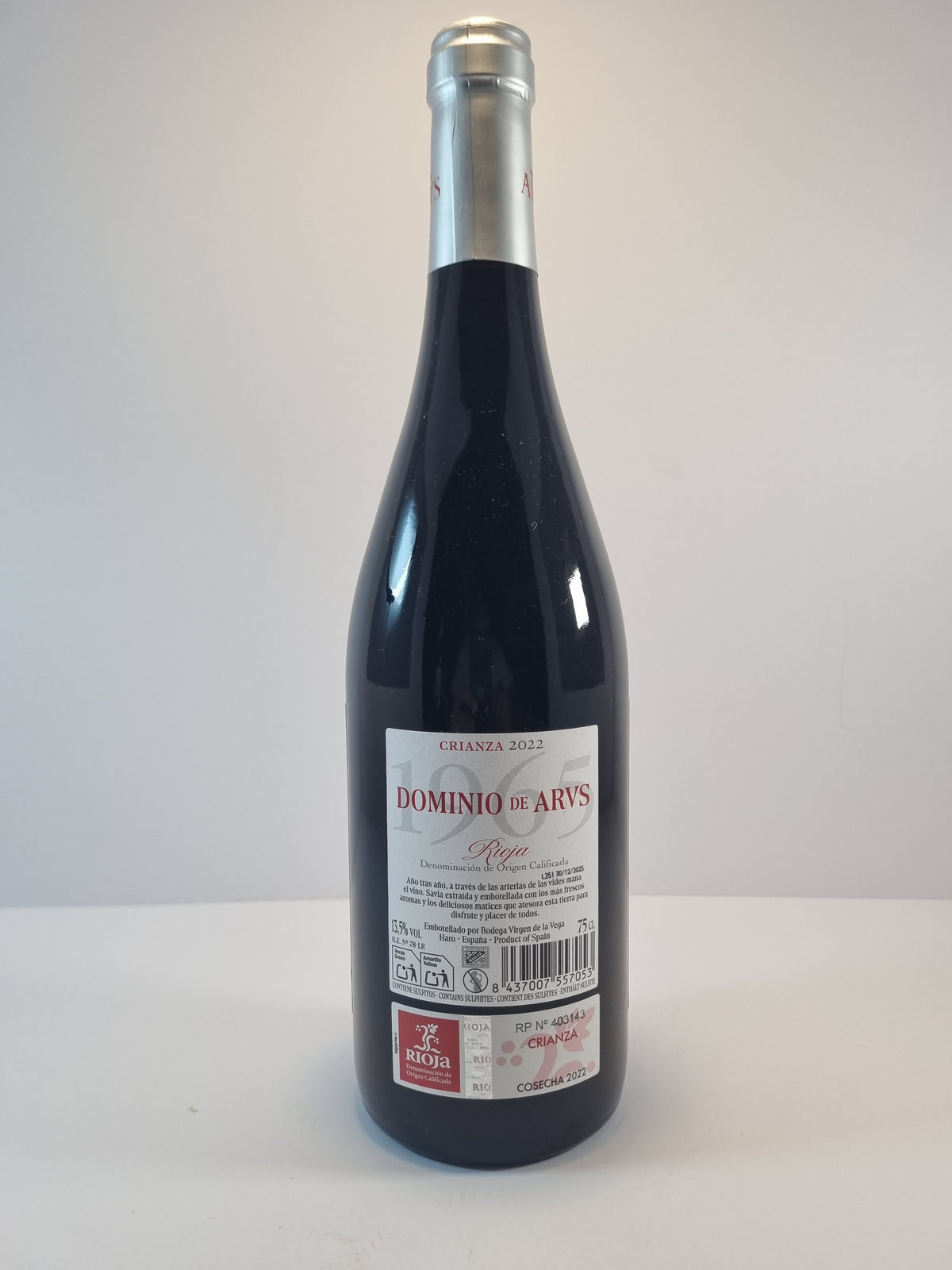 Dominio de Arus Crianza