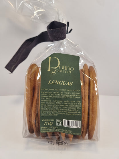 Lenguas de Gato
