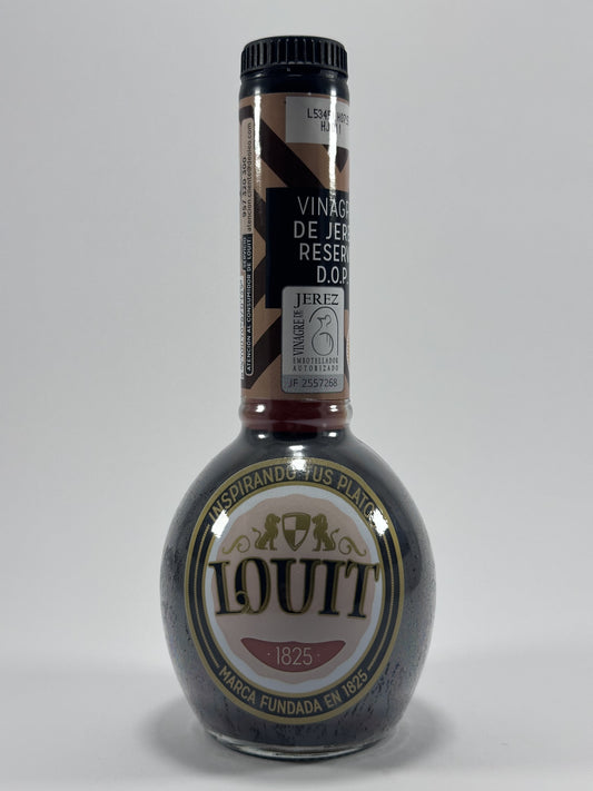 Louit 1825 Vinagre de Jerez Reserva
