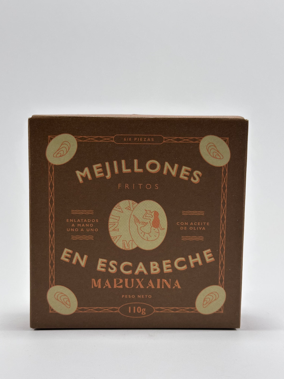 Mejillones Maruxaina