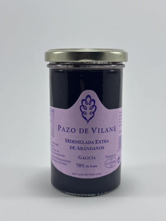 Mermelada Arandanos Pv