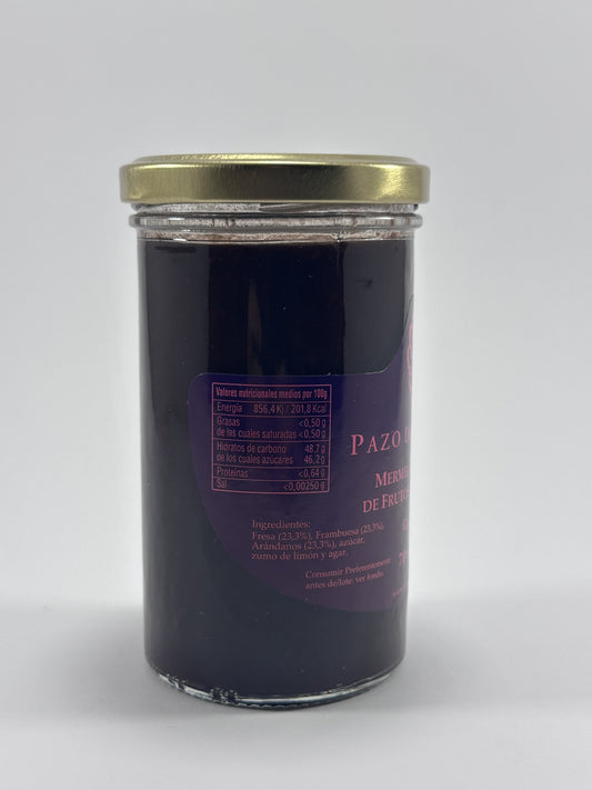 Mermelada Frutos Bosque Pv