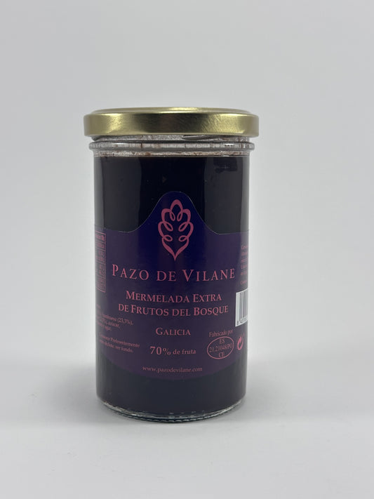 Mermelada Frutos Bosque Pv
