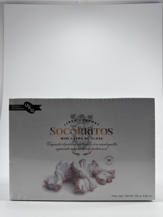 Socorritos Mini Lazos Glas