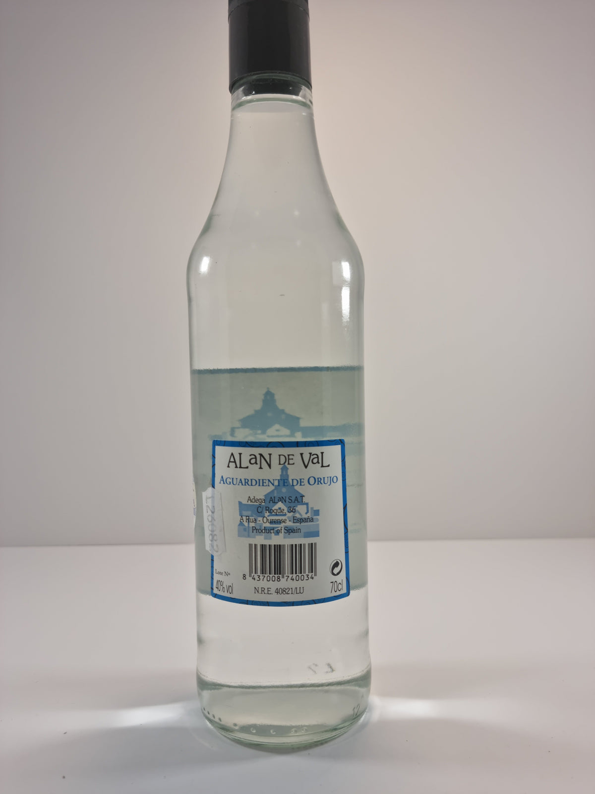 Orujo Alan de Val