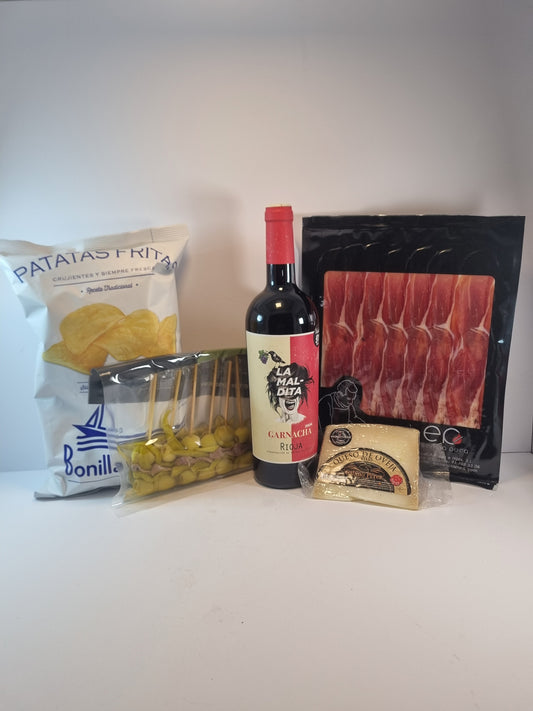Pack Aperitivo Grande