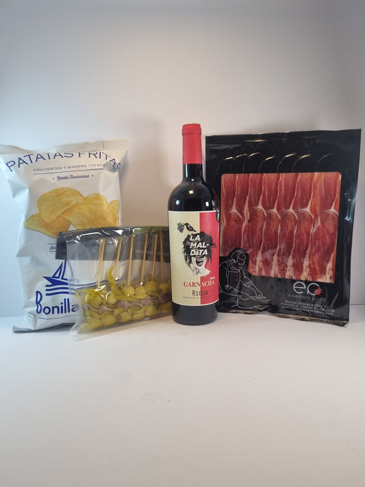 Pack Aperitivo Mediano