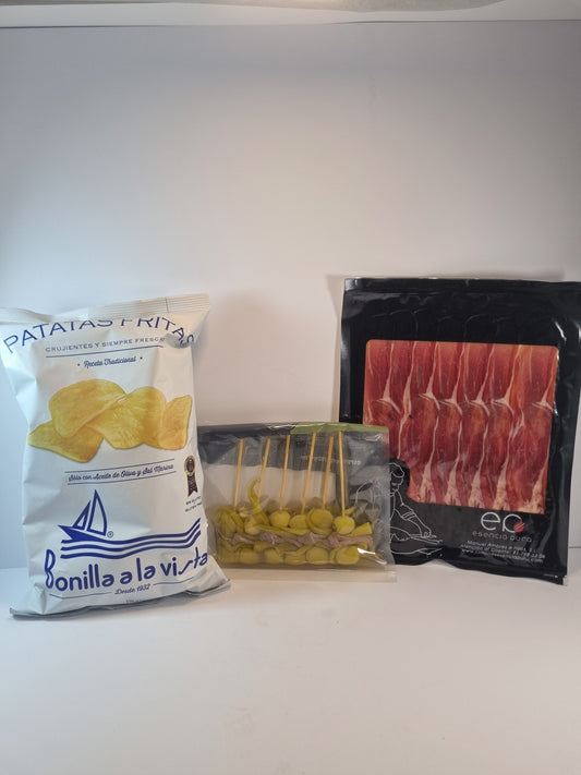 Pack Aperitivo Pequeño