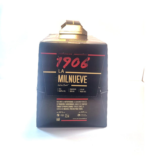Pack de 6 Cervezas 1906