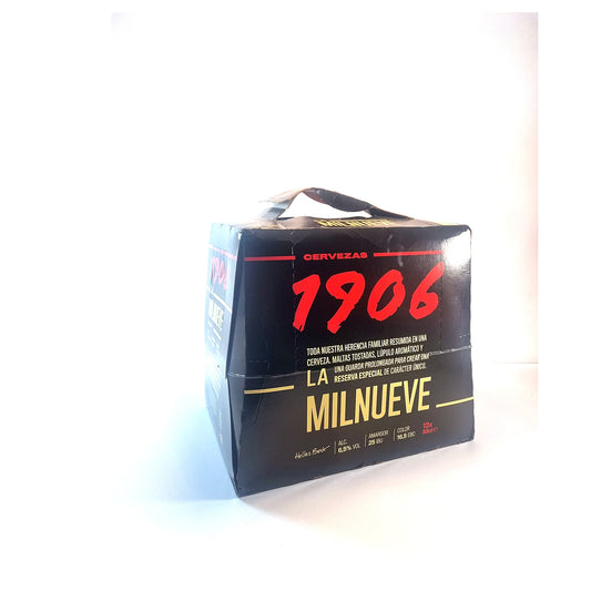 Pack de 6 Cervezas 1906