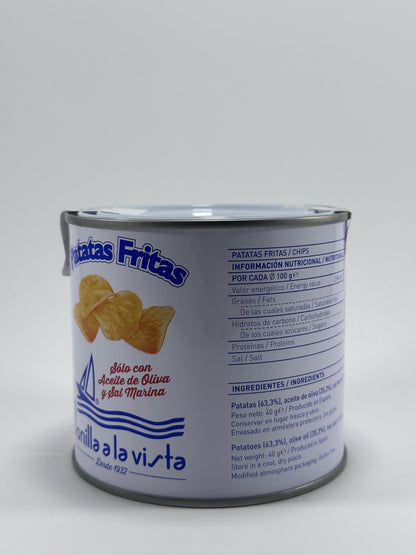 Patatas Fritas Bonilla Lata Pequeña