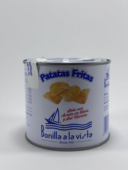 Patatas Fritas Bonilla Lata Pequeña