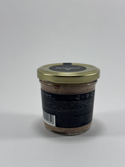 Pate Ciervo Artemonte