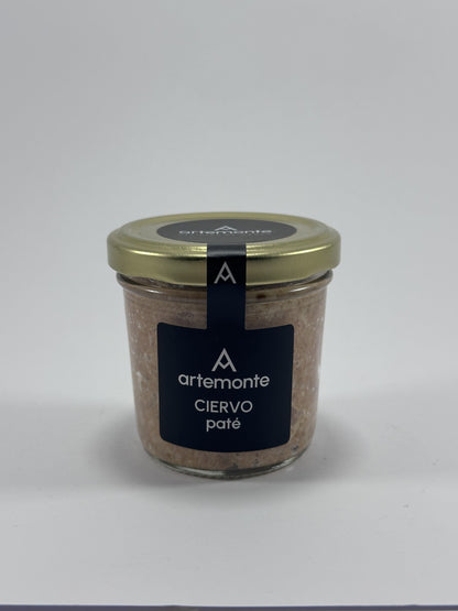 Pate Ciervo Artemonte