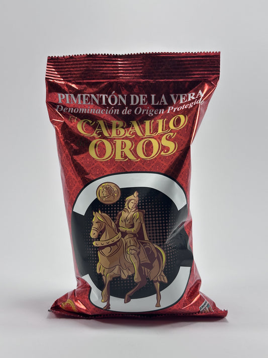 Pimenton Ahumado Picante Bolsa 250G