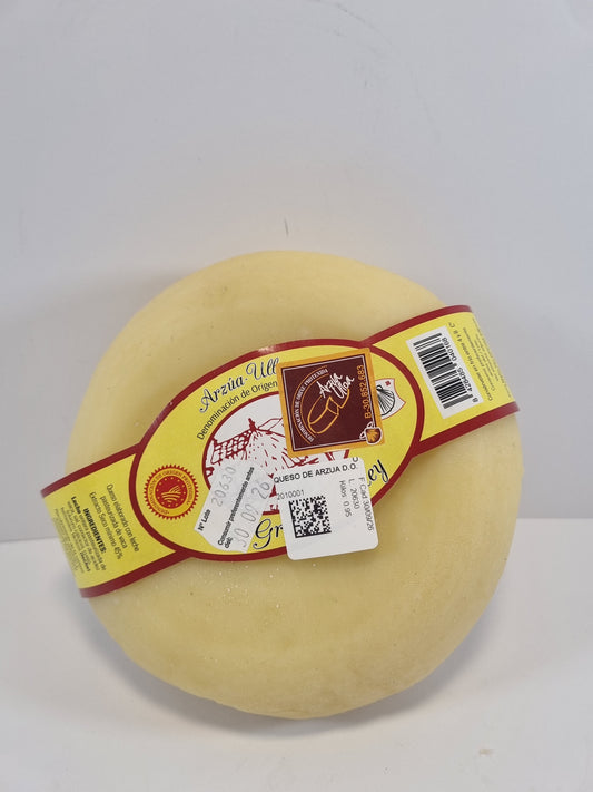 Queso Arzua D.o