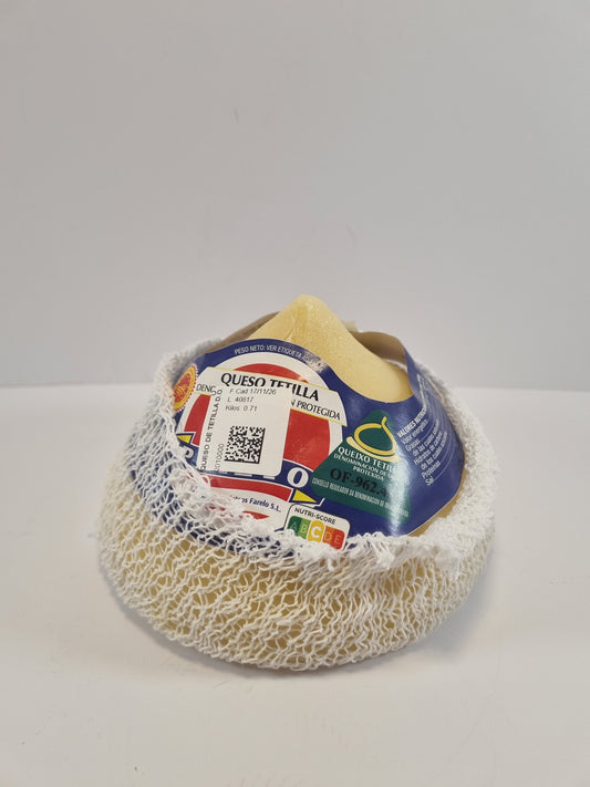 Queso de Tetilla