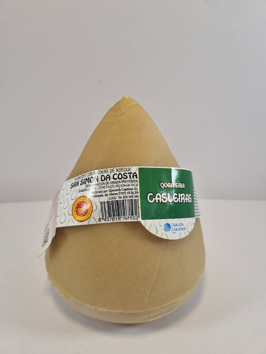 Queso San Simón
