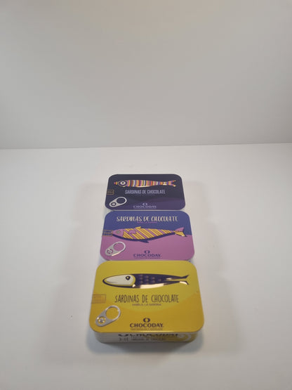 Sardinas de Chocolates