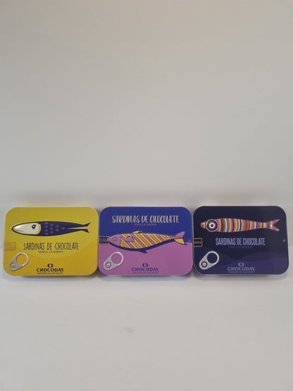 Sardinas de Chocolates