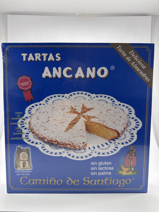 Tarta de Ancano Potomarin
