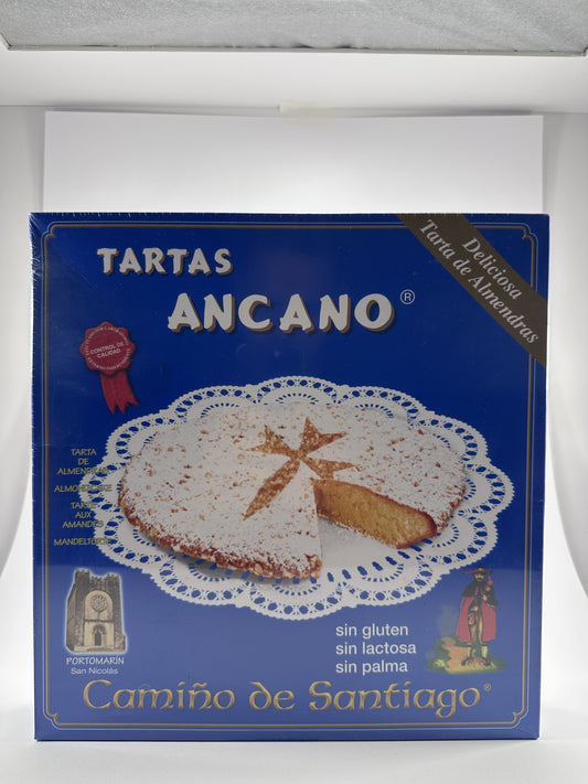 Tarta de Ancano Potomarin